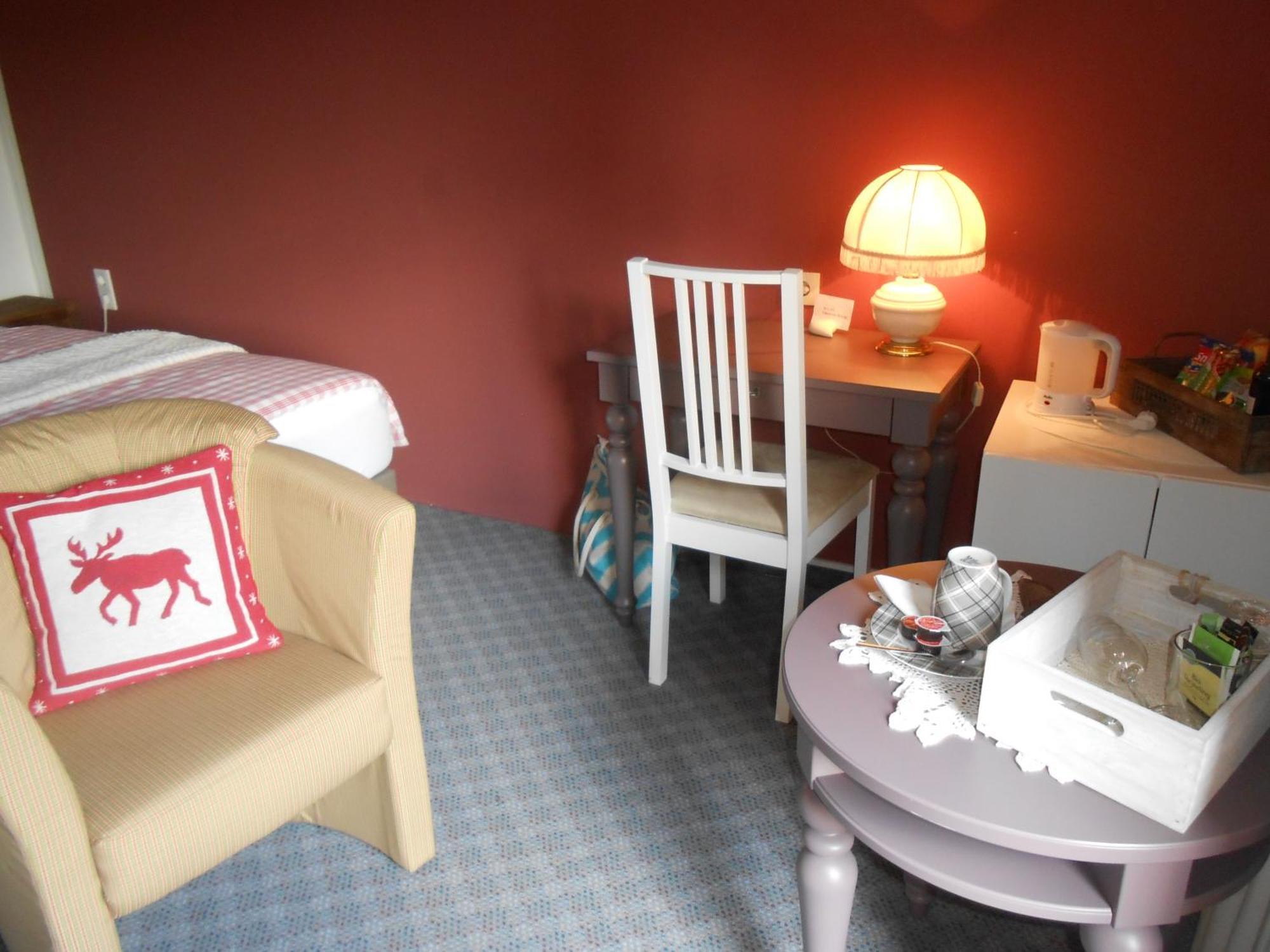 Gaestehaus Edelweiss เทลฟ์ส ห้อง รูปภาพ