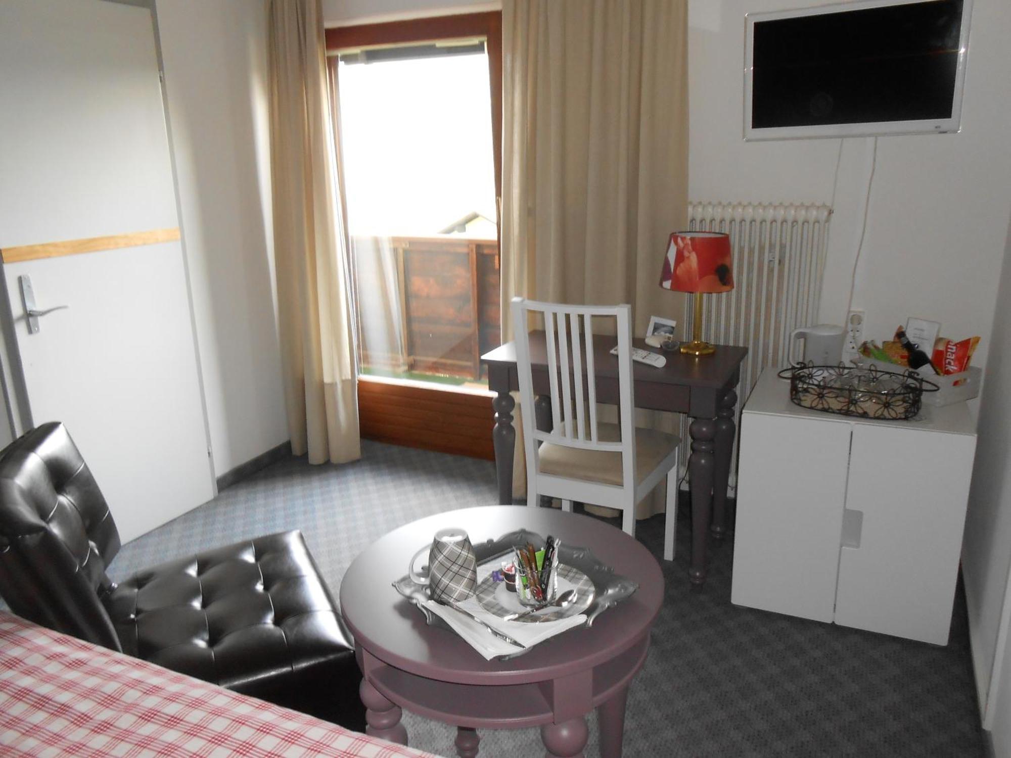 Gaestehaus Edelweiss เทลฟ์ส ห้อง รูปภาพ