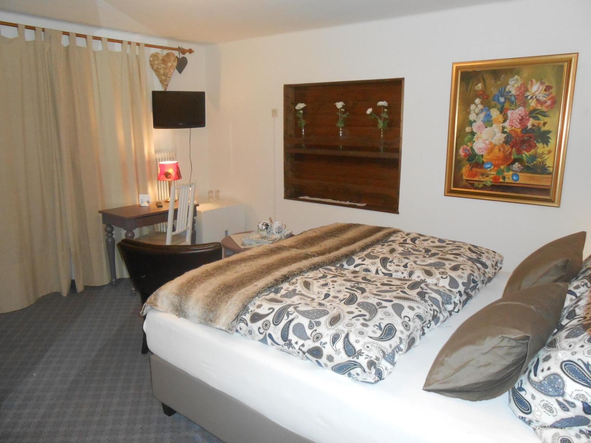Gaestehaus Edelweiss เทลฟ์ส ห้อง รูปภาพ