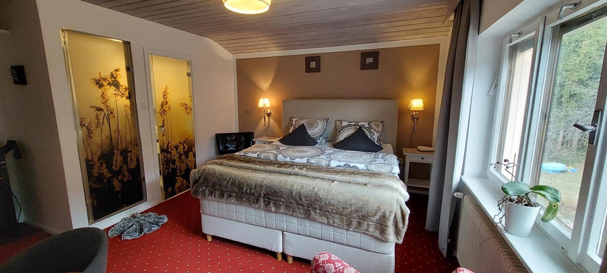 Gaestehaus Edelweiss เทลฟ์ส ภายนอก รูปภาพ