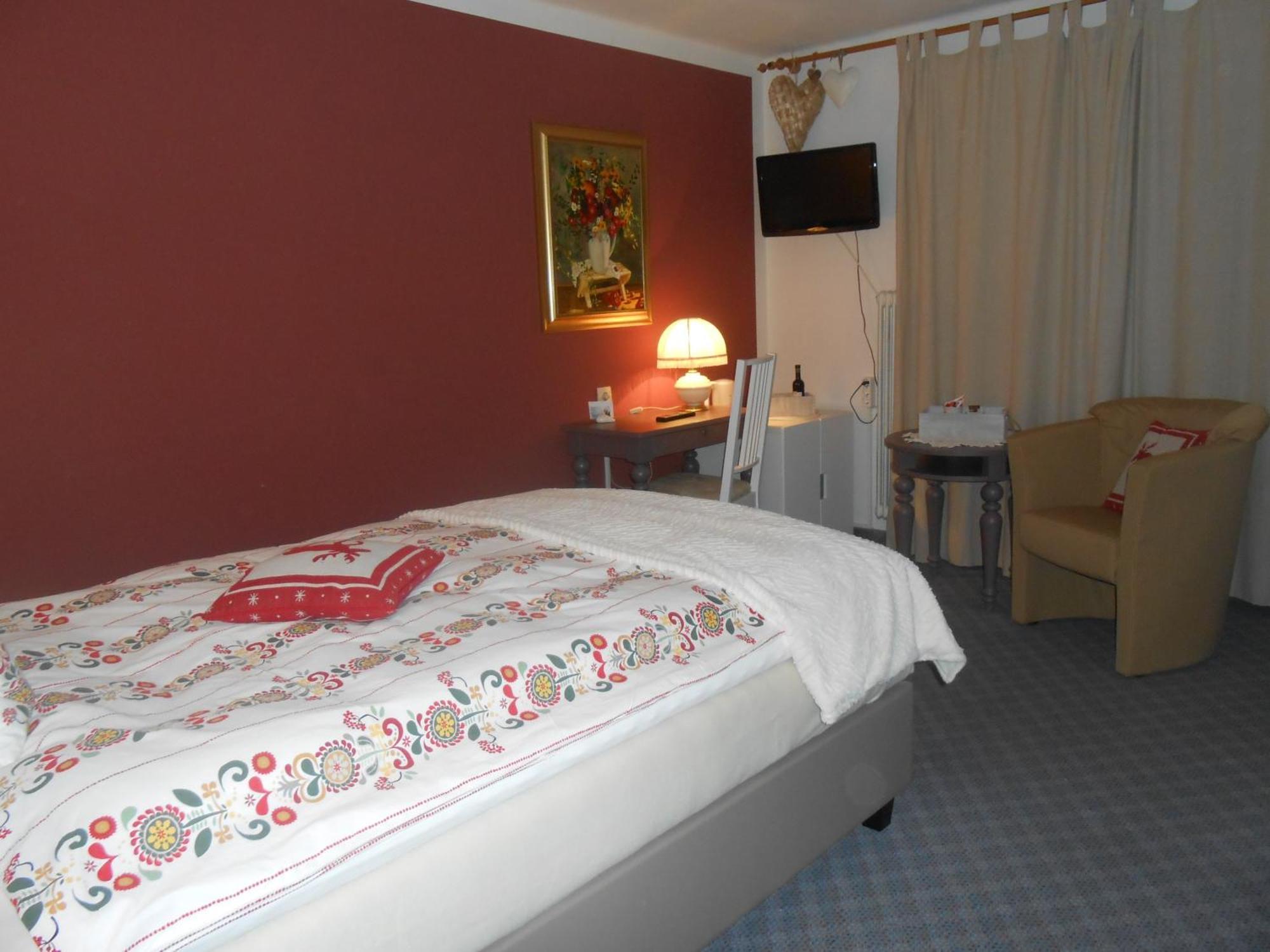 Gaestehaus Edelweiss เทลฟ์ส ห้อง รูปภาพ